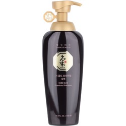 ДГМ Ki Gold E Шампунь против ломкости волос Ki Gold Energizing Shampoo (w/o ind. Package) 500
