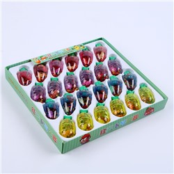 Растущие игрушки «Животные + шарики» 3 × 3,3 × 6,5 см, МИКС