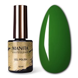 Manita Professional Гель-лак для ногтей / Classic №76, Jungle, 10 мл
