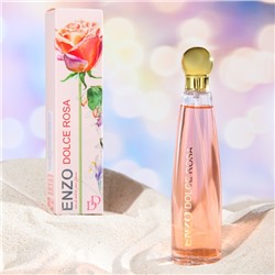 Туалетная вода женская ENZO DOLCE ROSA, 95 мл