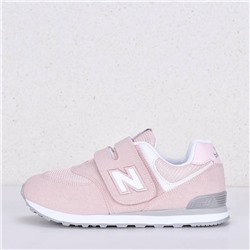 Кроссовки детские New Balance 574 Pink арт 2021-1248