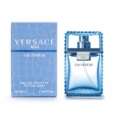 Туалетная вода Versace Eau Fraiche, 30 мл