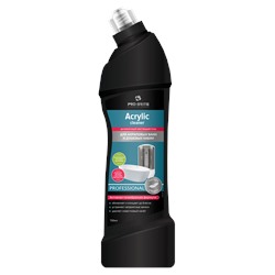 Acrylic cleaner Деликатное чистящее средство для акриловых ванн и душевых кабин 0,75 л