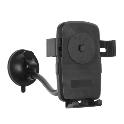 Держатель телефона TORSO, на гибкой штанге, раздвижной 5.5 - 8.5 см, цвет черный