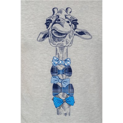 Пижама Лео (принт жираф) 3-970в