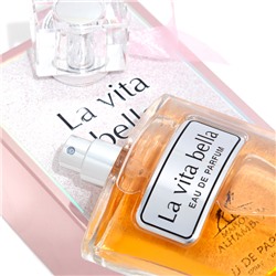 Парфюмерная вода женская La Vita Bella (по мотивам Lancome La Vie Est Belle), 100 мл