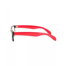 Готовые очки Восток 6619 Красные (+0.50)