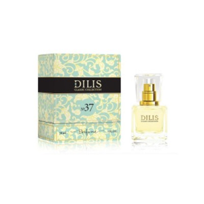 Духи экстра Dilis Classic Collection № 37, 30 мл