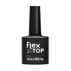 Ультрастойкое верхнее покрытие Flex Top Gel