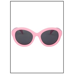 Солнцезащитные очки детские Keluona T1887 C6 Светло-Розовый Розовый