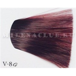 Lebel Краска для волос Materia G New тон V-8 120 г