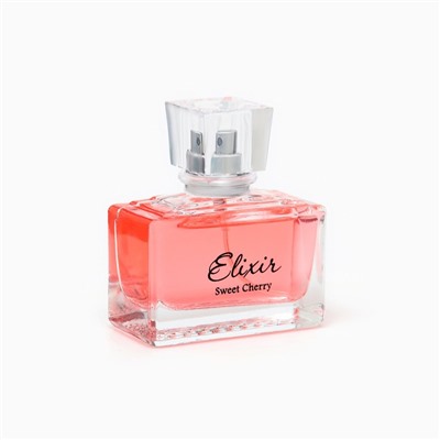 Парфюмерная вода женская Elixir Sweet Cherry, 50 мл (по мотивам Cherry In The Air (Escada)