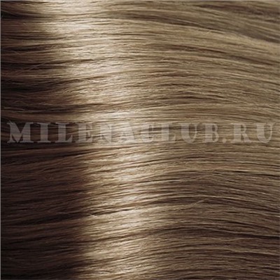 Kapous Professional Крем-краска для волос 8.13 светло-бежевый блонд 100 мл.