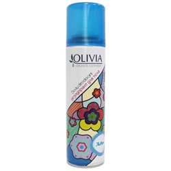 Дезодорант-спрей для тела женский Olivia (Оливия) Active, 150 мл
