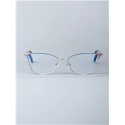 Готовые очки VOV 2567 C3 Блюблокеры (-9.50)