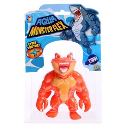 Тянущаяся фигурка Monster flex Aqua, 14 см, 14 видов, МИКС