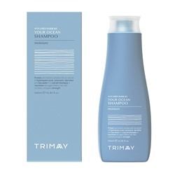 TRIMAY Your Ocean Shampoo Moisture (Protein) 500ml   -20% Подмятая