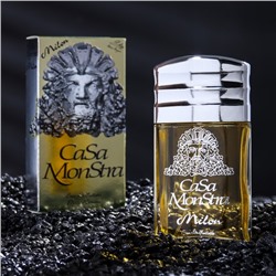 Туалетная вода мужская Positive parfum, CASA MONSTRA, MILON, 90 мл