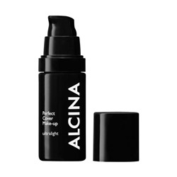 Alcina (Альсина) Teint Perfect Cover Make-Up Тональный крем, Dark / 30 мл