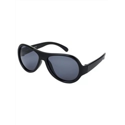 Солнцезащитные очки детские Keluona T1769 C13 Черный Глянцевый