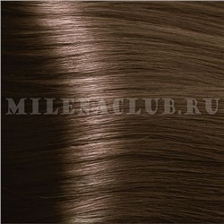 Kapous Professional Крем-краска для волос 7.32 теплый песок 100 мл.