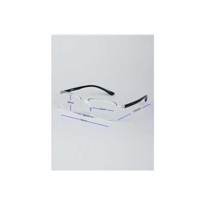 Готовые очки Восток ZM8002 Черный Блюблокеры
