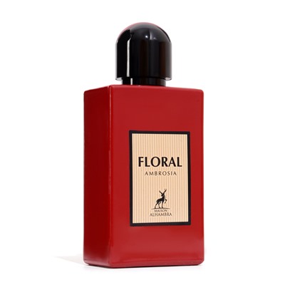 Парфюмерная вода женская Floral Ambrosia (по мотивам Gucci Bloom Ambrosia di Fiori Gucci ), 100 мл