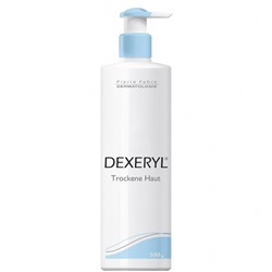 DEXERYL Cream Дексерил увлажняющий крем для тела, 500 мл