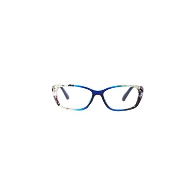 Готовые очки Восток HK6637 Сине-зеленые