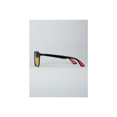 Очки для водителей антифары BOSHI M036 C3 Коричневый Глянцевый Коричневый-Желтые линзы
