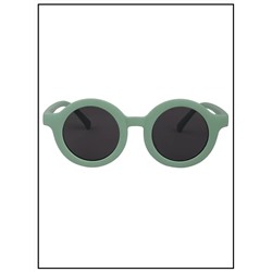 Солнцезащитные очки детские Keluona CT11065 C8 Оливковый