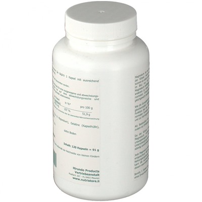 Magnesium (Магнесиум) 400 mg 120 шт