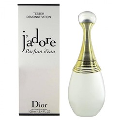 Christian Dior J'Adore Parfum D'Eau EDP тестер женский