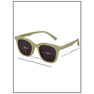 Солнцезащитные очки детские Keluona CT11071 C8 Оливковый