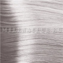 Kapous Professional Крем-краска для волос 9.012 очень светлый блондин прозрачный табачный 100 мл.