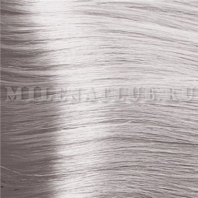 Kapous Professional Крем-краска для волос 9.012 очень светлый блондин прозрачный табачный 100 мл.