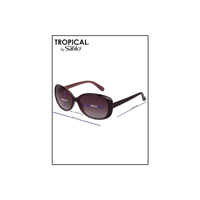 Солнцезащитные очки TRP-16426925148 Фиолетовый