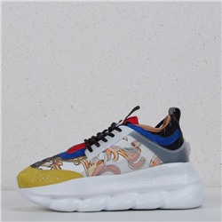 Кроссовки Versace Chain Reaction Multicolor арт 600-5