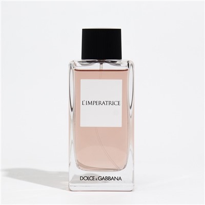 Туалетная вода женская D&G L'IMPERATRICE, 100 мл