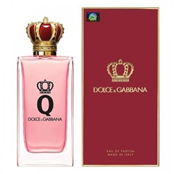 Парфюмерная вода Dolce&Gabbana Q by Dolce & Gabbana женская (Euro)