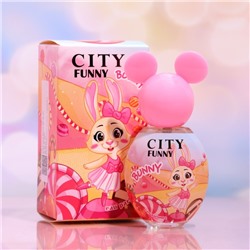 Душистая вода City Funny Bunny, 30 мл