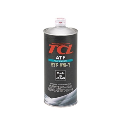 Жидкость для АКПП TCL ATF DW-1, 1 л