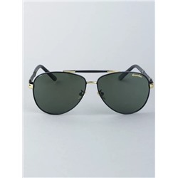 Солнцезащитные очки Graceline SUN G01008 C2 Зеленый линзы поляризационные