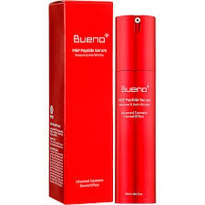 BUENO MGF Peptide Сыворотка для лица антивозрастная с пептидами Bueno MGF Peptide Serum Plus,50мл