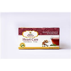 Травяной чай Забота о сердце (Heart Care Herbal Tea ) 20 пакетов