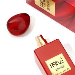 Парфюмерная вода женская Prive Rouge (по мотивам Giorgio Armani Rouge Malachite), 100 мл