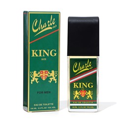 Туалетная вода для мужчин Charle style King size, 100 мл