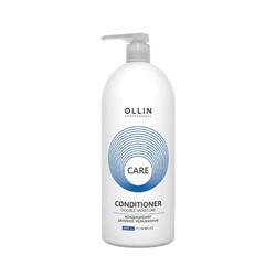 Кондиционер для волос Ollin Professional Care «Двойное увлажнение», 1000 мл