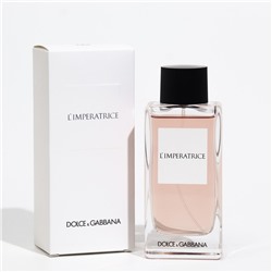 Туалетная вода женская D&G L'IMPERATRICE, 100 мл