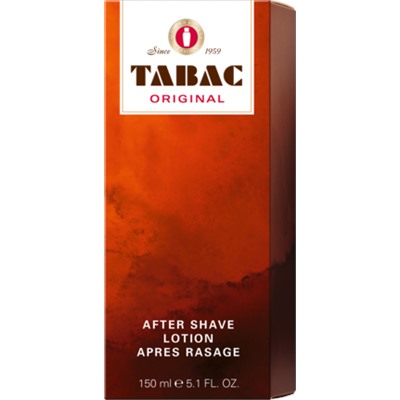 Tabac Original after shave lotion после бритья, 150 мл